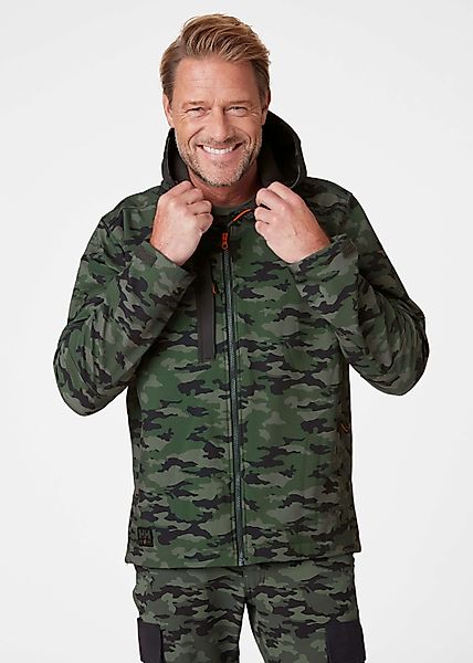 Helly Hansen Softshelljacke KENSINGTON HOODED SOFTSHELL günstig online kaufen