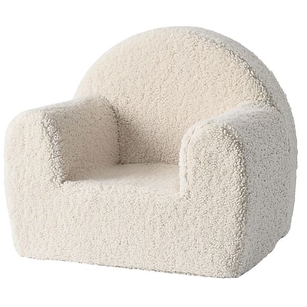 Zayno Kindersessel "Mino" aus Teddyfell (Set, günstig online kaufen