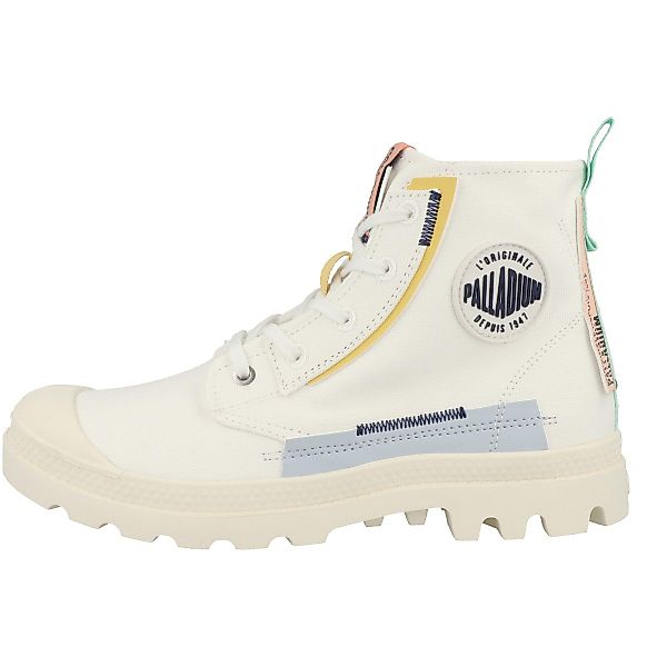 Palladium Pampa Underlayer Damen Schnürboots günstig online kaufen