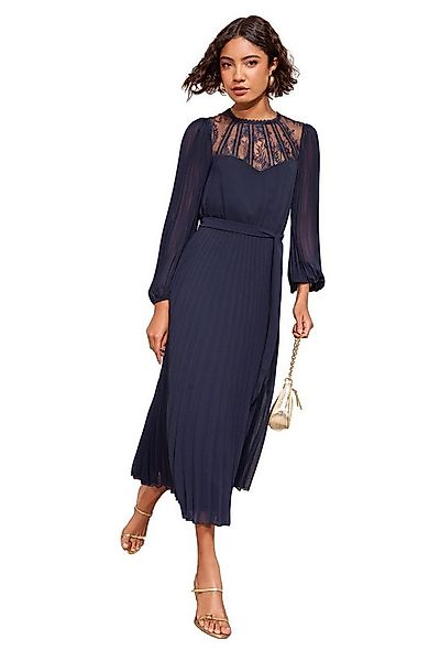 Friends Like These Midikleid Friends Like These Midikleid aus Chiffon, Peti günstig online kaufen