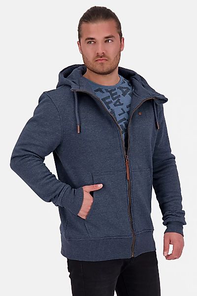 Alife & Kickin Kapuzensweatjacke "Herren TrasherAK A" günstig online kaufen