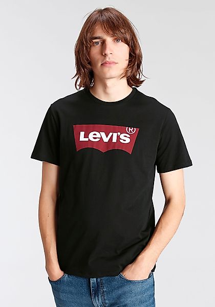 Levi's® T-Shirt Batwing Logo Tee mit günstig online kaufen