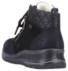 Rieker Winterboots mit Zierreißverschluss außen günstig online kaufen