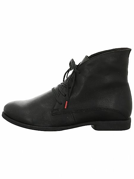 Think Schnürstiefelette "Think Stiefelette Nappaleder" günstig online kaufen