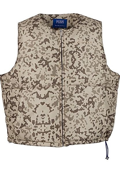 PEQUS Steppweste PEQUS PEQUS Aether Camo Vest (1-tlg) günstig online kaufen