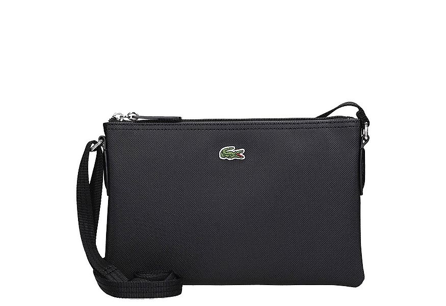 Lacoste Umhängetasche L.12.12 Concept - Umhängetasche 27 cm (black) günstig online kaufen