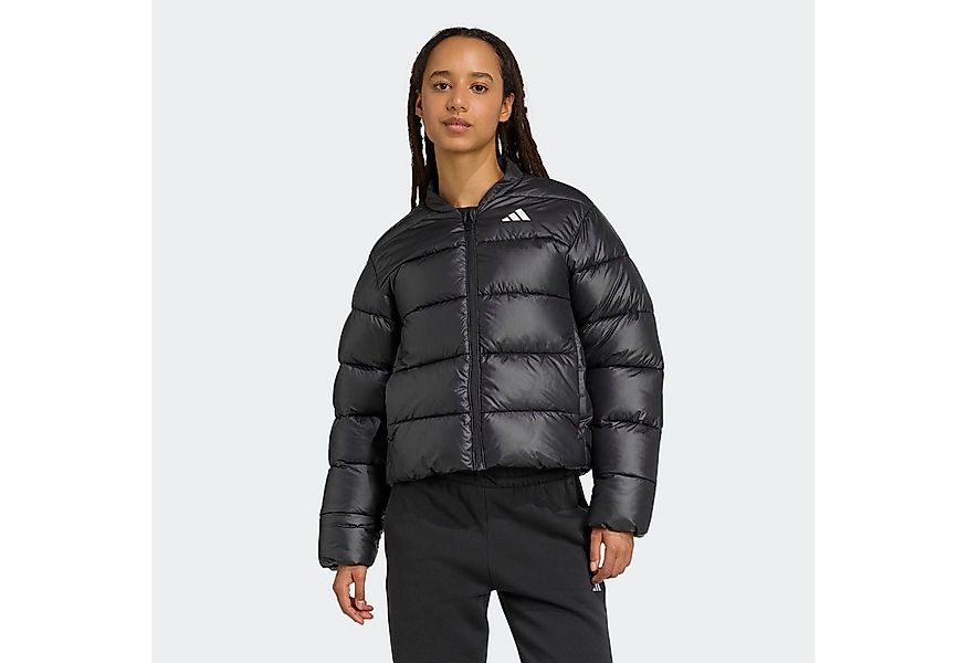 adidas Sportswear Winterjacke ESSENTIALS CLIMAWARM KUNSTDAUNEN PUFFER günstig online kaufen