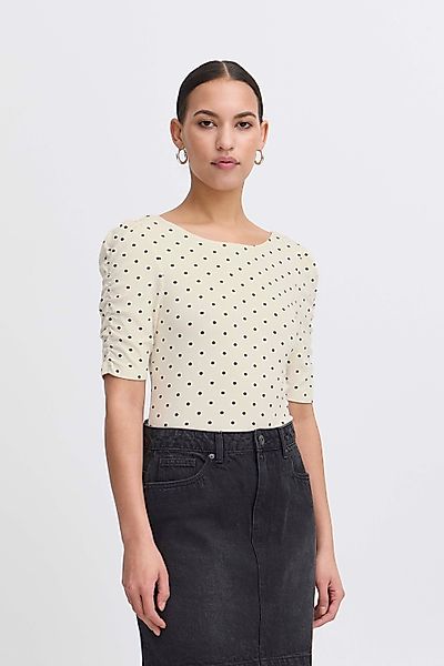 Ichi Rundhalsshirt IHDEBBY Casual T-Shirt günstig online kaufen