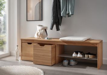 Home affaire Bank "Dura" 1 Stk. tlg. Für die geschmackvolle Optik sorgt das günstig online kaufen