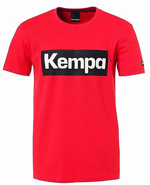 Kempa Kurzarmshirt PROMO T-SHIRT royal/weiss günstig online kaufen
