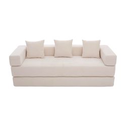 LVHOM Loungesofa 3 Sitzer Sofa mit günstig online kaufen