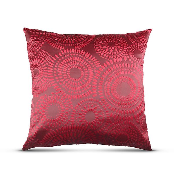 Bestlivings Kissenhülle Punkte, Kissenbezug, wahlweise mit Innenkissen - Re günstig online kaufen