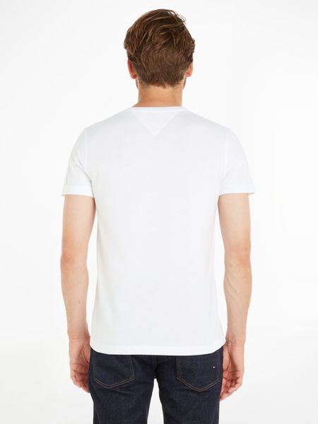 Tommy Jeans T-Shirt "TJM ORIGINAL JERSEY V NECK TEE" mit V-Ausschnitt und d günstig online kaufen