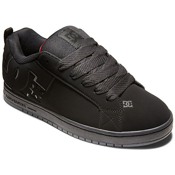 DC Shoes  Herrenschuhe - Court Graffik 300529-BLR Black günstig online kaufen