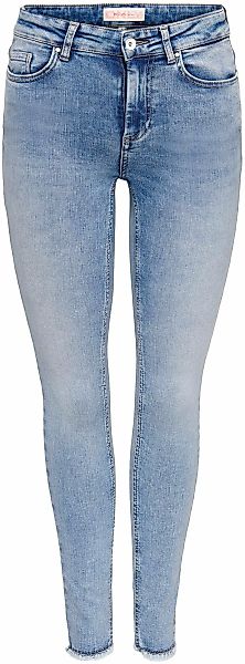 ONLY Ankle-Jeans ONLBLUSH MID SK ANK günstig online kaufen
