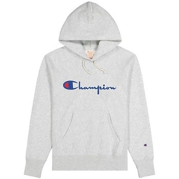 Champion  Sweatshirt Reverse Weave Script Logo Hooded günstig online kaufen