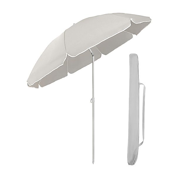 Sekey Sonnenschirm Ø 180 cm Balkonschirm günstig online kaufen