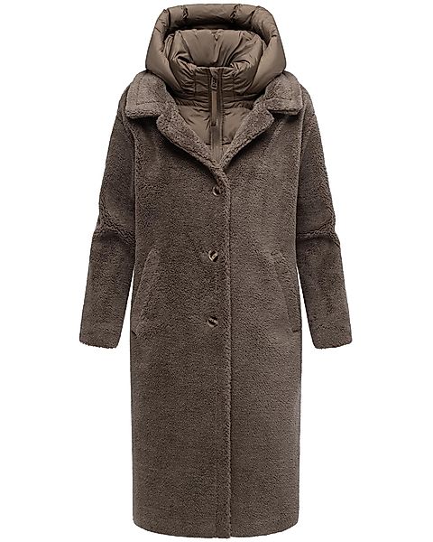 Navahoo Wintermantel Teddyzauber 14 Plüschmantel aus günstig online kaufen