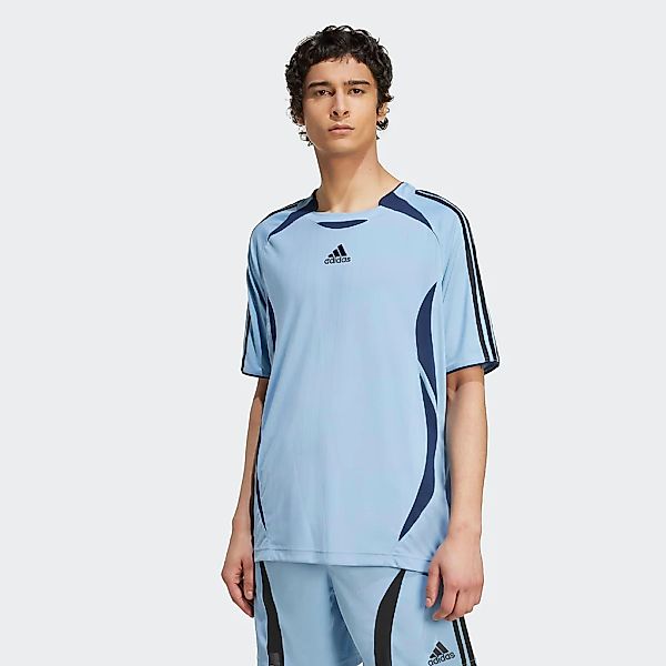 adidas Originals T-Shirt "TEAMGEIST TEE" sportlicher Look, Kurzarm, mit Run günstig online kaufen