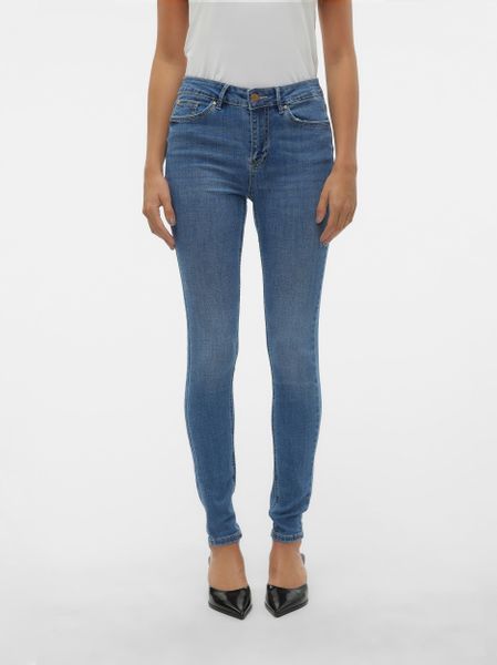 Vero Moda Skinny-fit-Jeans VMFLASH MR SKINNY günstig online kaufen