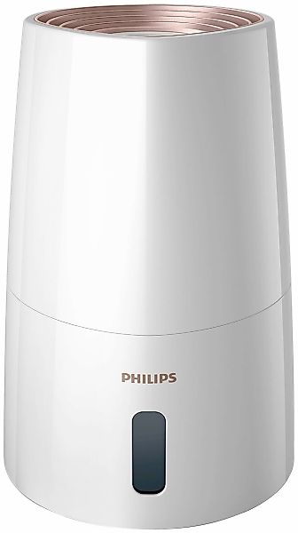 Philips Luftbefeuchter "HU3916/10 3000 Serie" 3 l Wassertank für 45 m² Räum günstig online kaufen