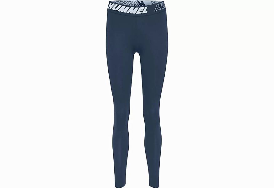 hummel Laufhose hmlTE Maja Mid Waist Leggings Damen günstig online kaufen