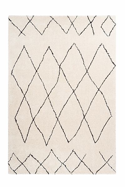 me gusta Teppich »Orlando 425«, rechteckig, 27 mm Höhe, Weicher Hochflortep günstig online kaufen
