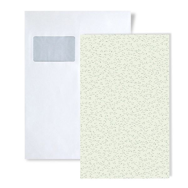 PROFHOME 1 MUSTERSTÜCK S-372653-GU DIN A4 MUSTER der Floral Tapete günstig online kaufen