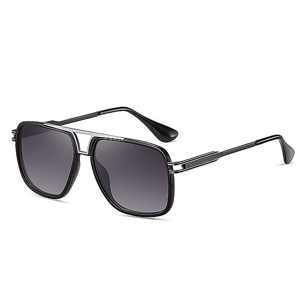PACIEA Sonnenbrille Herren UV Schutz Doppelbalkenrahmen günstig online kaufen