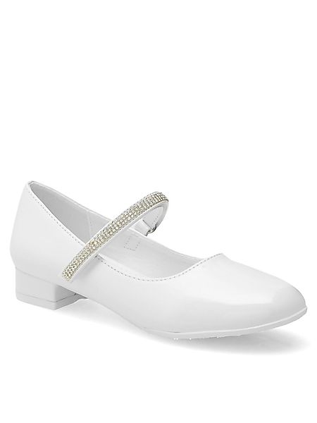 nelli blu Halbschuhe CM2110266 WeiĂź Sneaker günstig online kaufen