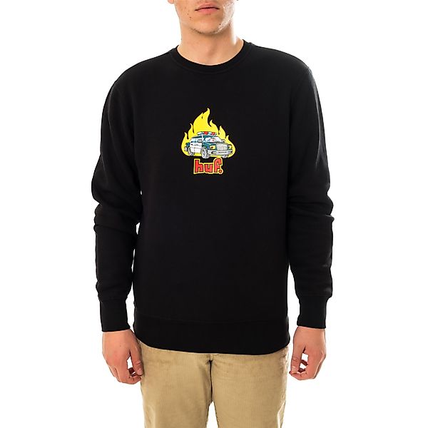 huf Sweatshirts Herren Cotone günstig online kaufen