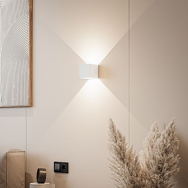 Neona LED Wandleuchte XENA Weiß, LEd günstig online kaufen