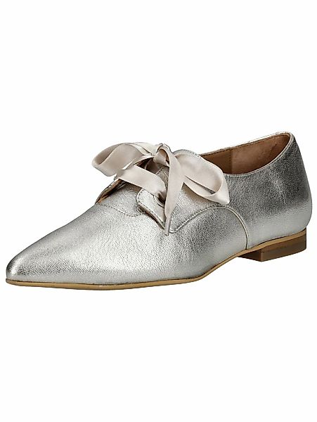 Fly London Schnürschuh "Fly London Halbschuhe Leder" günstig online kaufen