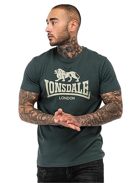 Lonsdale T-Shirt Lonsdale Herren T-Shirt St. Erney günstig online kaufen