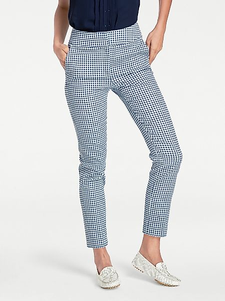 heine Jerseyhose Hose Innenbeinlänge ca. 65 günstig online kaufen