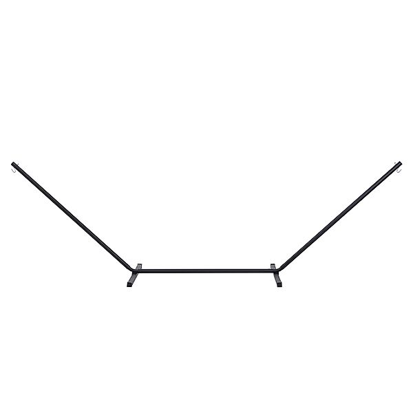 Outsunny Hängemattengestell für Hängematten 360 x 92 x 115 cm Metall mit Ha günstig online kaufen