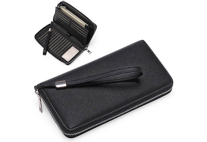 REDOM Geldbörse Damen Portemonnaie Portmonee Geldbeutel (Frauen Handtasche günstig online kaufen