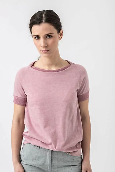 T-shirt Milla Aus Biobaumwolle (Kba) günstig online kaufen