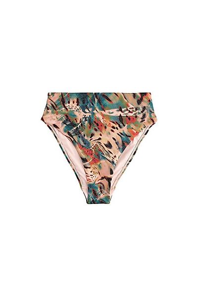 Next Bikini-Hose Bauchweg-Bikini-Slip mit hohem Bund - High Leg (1-St) günstig online kaufen