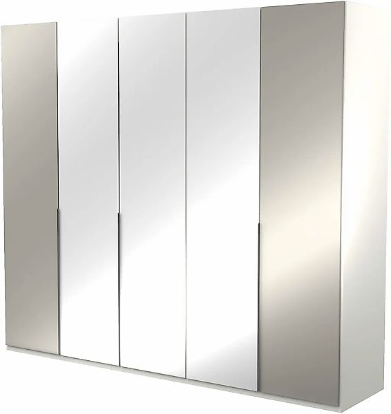 Musterring Drehtürenschrank "San Diego, Kleiderschrank, Schrank, Garderobe, günstig online kaufen