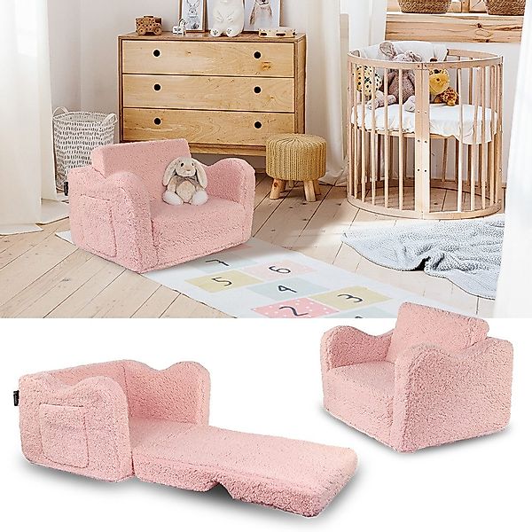 Vicco Sessel Conni, Rosa, 60 x günstig online kaufen