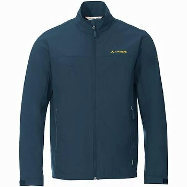 Vaude  Herren-Jacke Sport  Hurricane Jacket IV dark sea/yellow 41311-383 günstig online kaufen