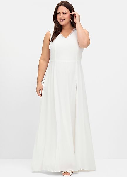 Sheego Etuikleid Abendkleid günstig online kaufen