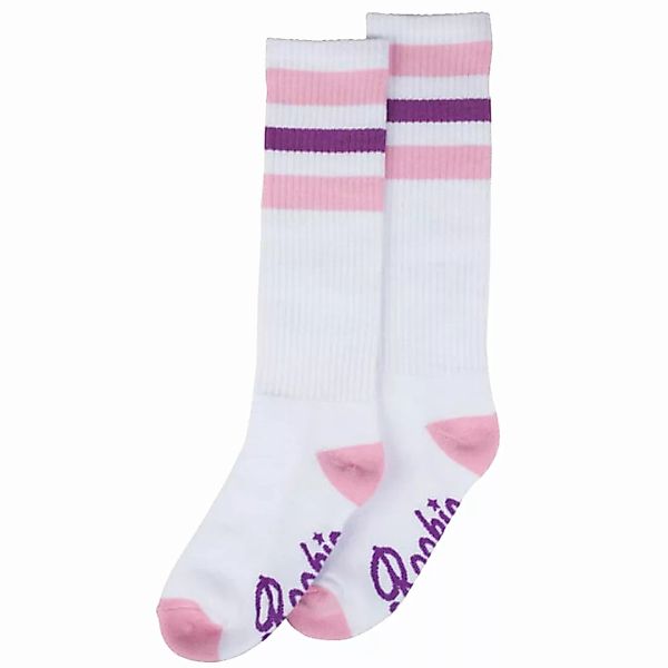 Rookie 16'' Mid Calf Sock White Pink Purple Adult günstig online kaufen