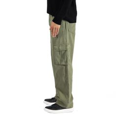 Denim House Cargojeans Herren Baggy Cargo günstig online kaufen