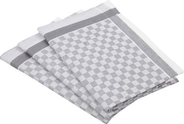 ROSS Geschirrtuch "Exclusiv" Karofond, 50x70 cm günstig online kaufen