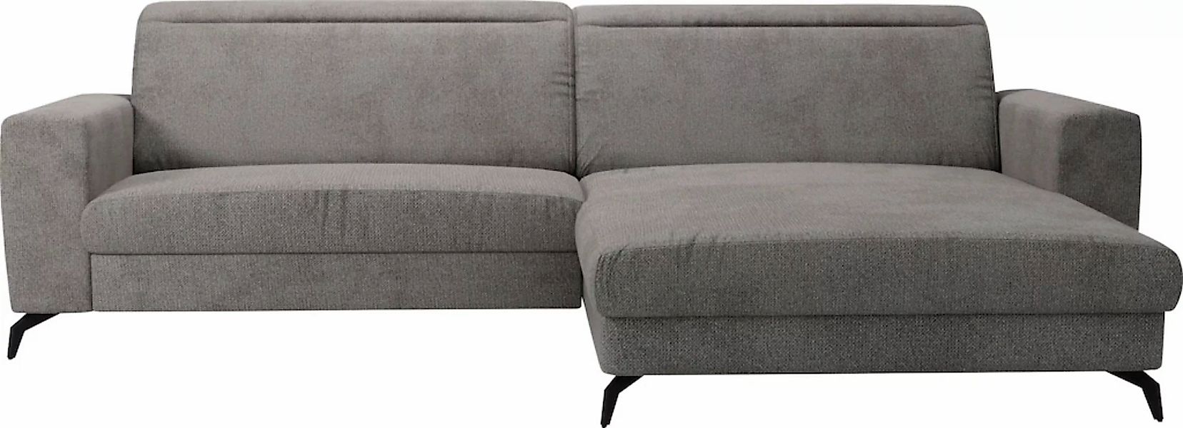 sit&more Ecksofa »Bolero L-Form« günstig online kaufen