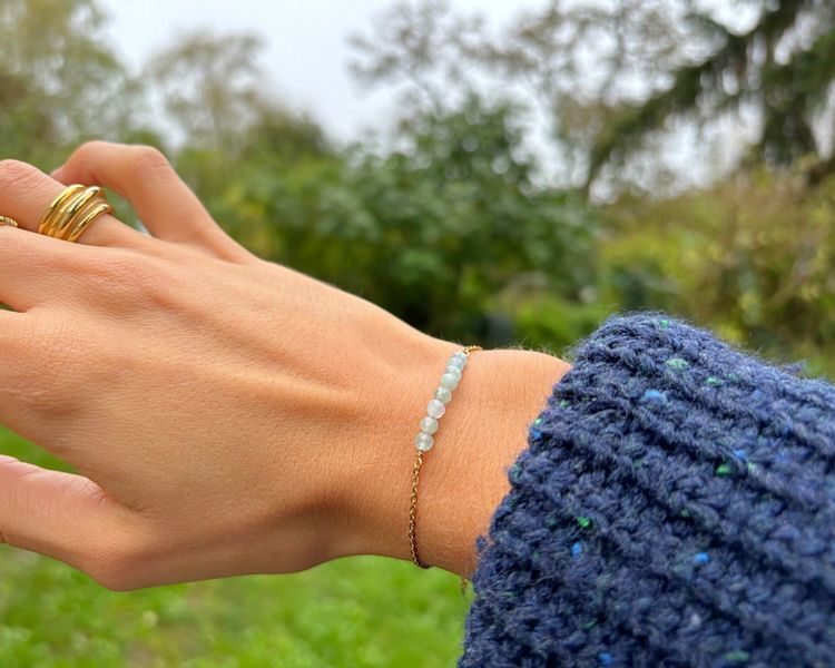LAVISA Armband Edelstein - echte Naturstein günstig online kaufen