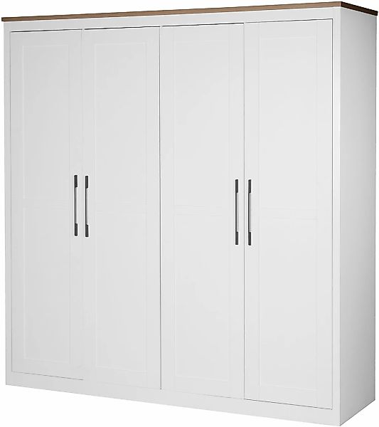 OTTO home Kleiderschrank "Büsum Schlafzimmer Schrank Otto´s Choice" stabile günstig online kaufen