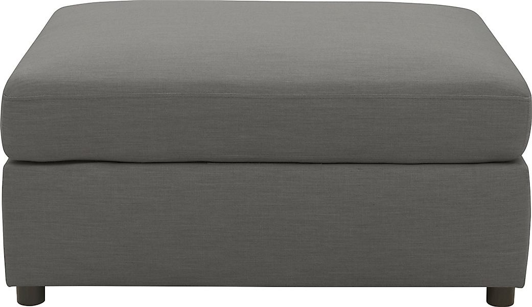 DOMO collection Polsterhocker "Solskin, individuell erweiterbar", Outdoor, günstig online kaufen